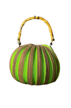 กระเป๋าทรงฟักทอง