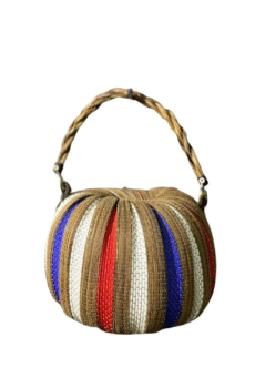 กระเป๋าทรงฟักทอง