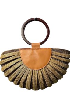 กระเป๋าทรงแตงโม