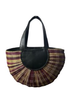 กระเป๋าทรงแตงโม